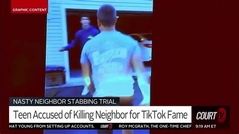 video of zachary latham|Graphic Content: Teen Accused of Killing Neighbor for。